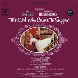 The Girl Who Came To Supper