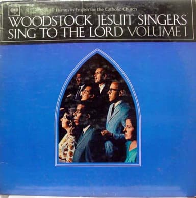 Sing To The Lord