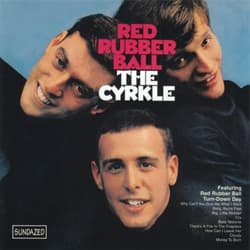 Red Rubber Ball