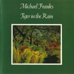 Tiger In The Rain