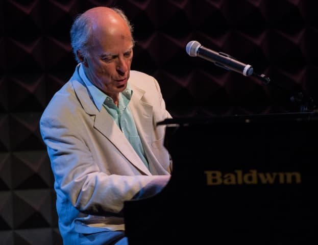 2013. Solo show at Joe's Pub.