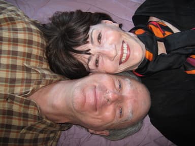 John Simon and C.C. Loveheart