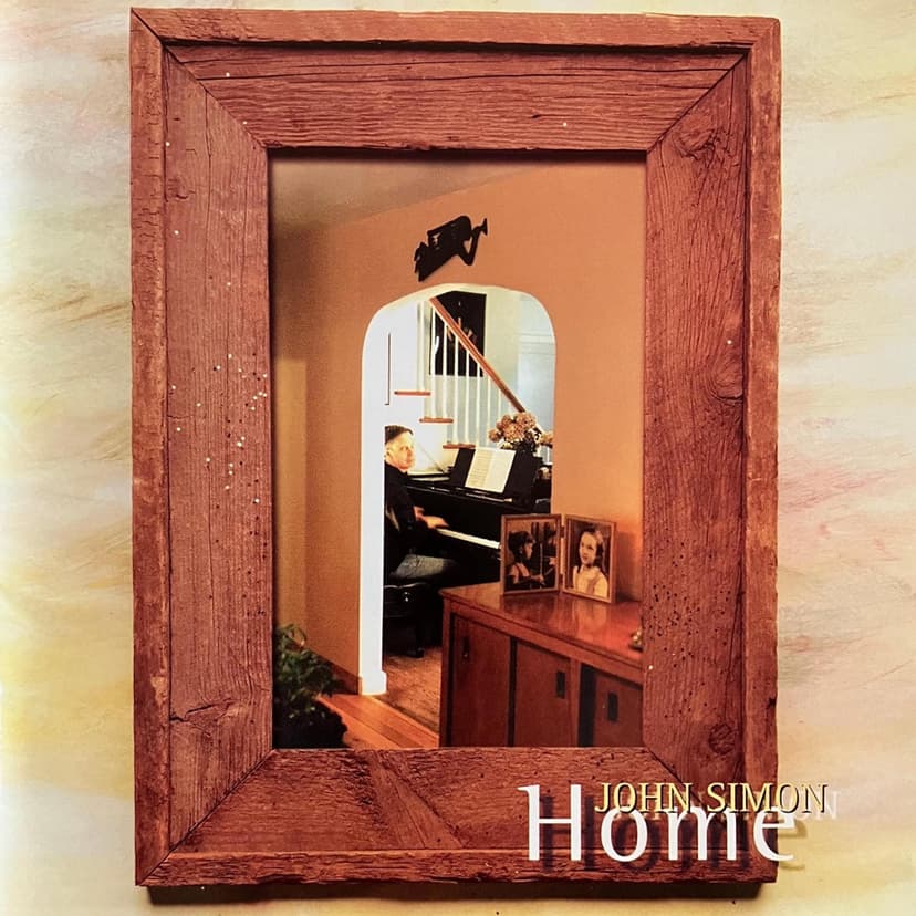 Home album cover